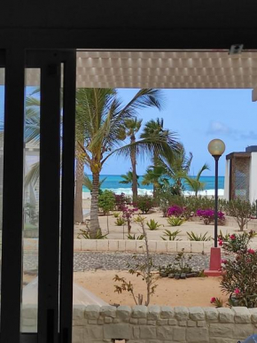 Beach house Agua Viva Praia de Chaves Boa Vista, FREE WI-FI, 50mt spiaggia